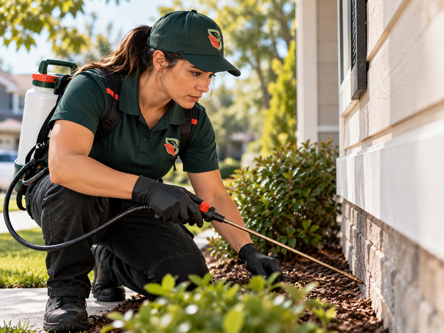 Pest Control company in Gotebo, OK