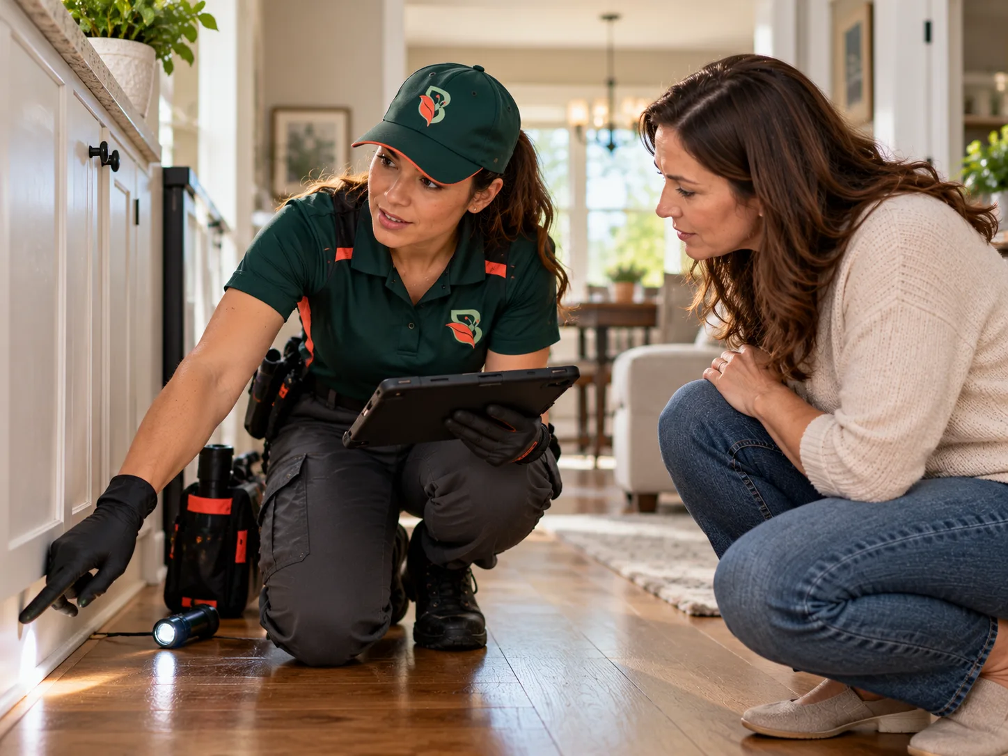Pest Control Gotebo, OK FAQs